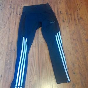 Size Small Adidas black pants